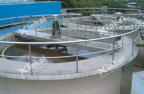 center transmission thickener